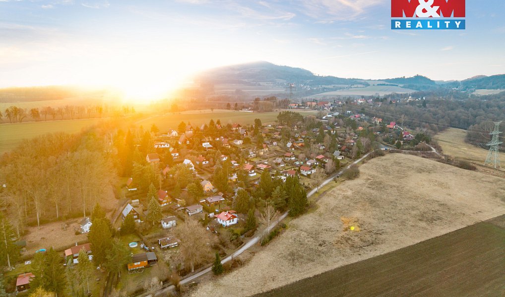 Prodej chaty/chalupy 32 m² s pozemkem 331 m², Úštěk – náhled fotky 11