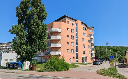 Pronájem bytu 2+kk 59 m², Bělohorská, Brno - Židenice