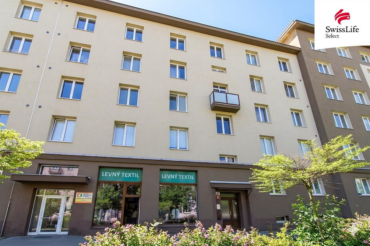 Prodej bytu 2+1 59 m²