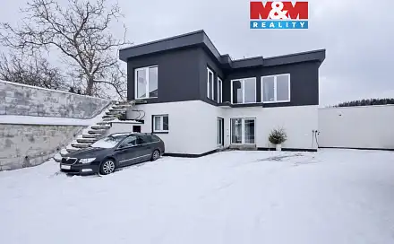 Pronájem domu 66 m² s pozemkem 811 m², Humpolec - Vilémov, okres Pelhřimov
