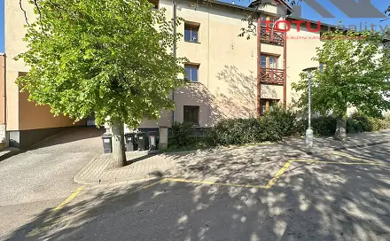 Pronájem bytu 3+1 70 m², U Zastávky, Náchod