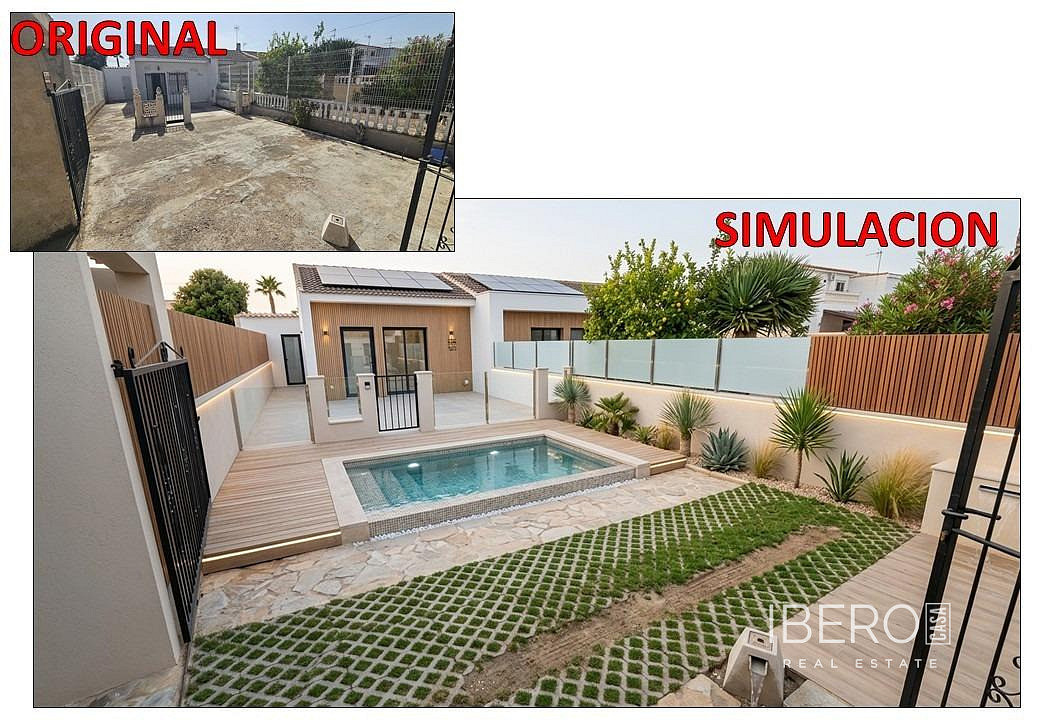 Casa 3+kk – Torrevieja - Vista 2