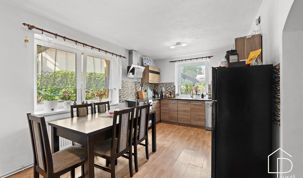 Prodej domu 113 m² s pozemkem 282 m², Cvikov – náhled fotky 3