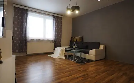 Pronájem bytu 1+kk 36 m²