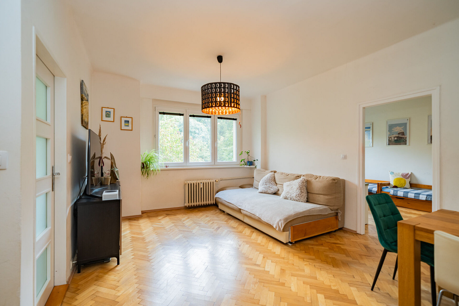 Pronájem bytu 3+kk 86 m² – fotografie 3