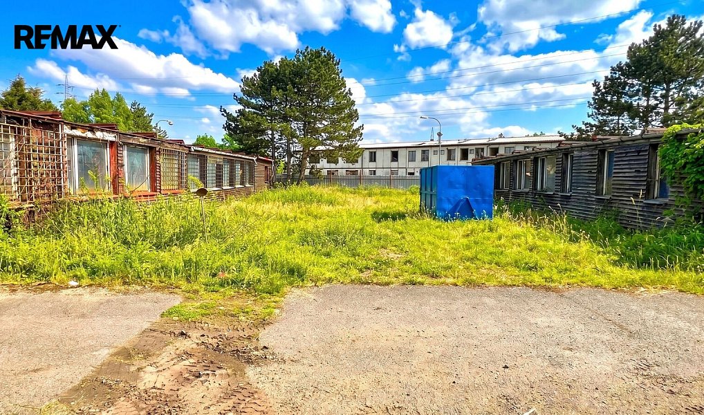 Prodej komerčního pozemku 5 220 m², Horní Jiřetín – náhled fotky 12