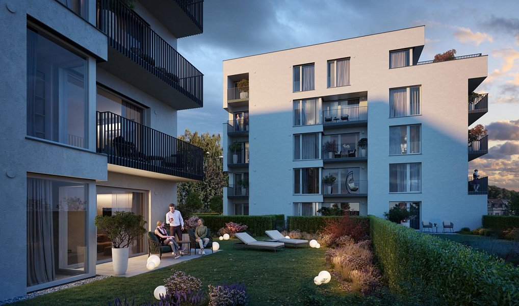 Prodej bytu 4+kk 86 m², Praha – náhled fotky 5