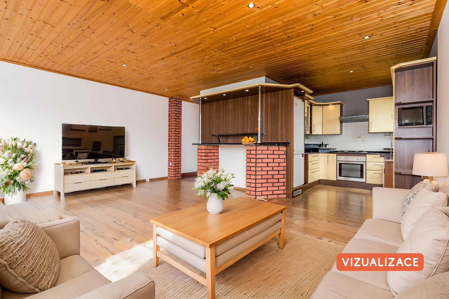 Prodej bytu 3+kk 69 m² – fotografie 4