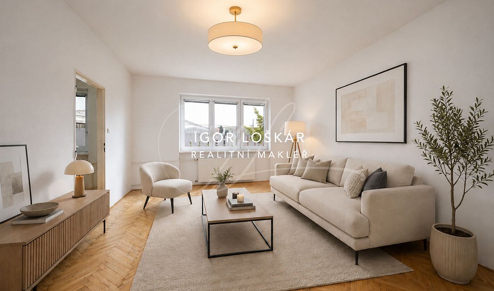 Prodej bytu 3+1 74 m², Hustopeče – náhled fotky 2