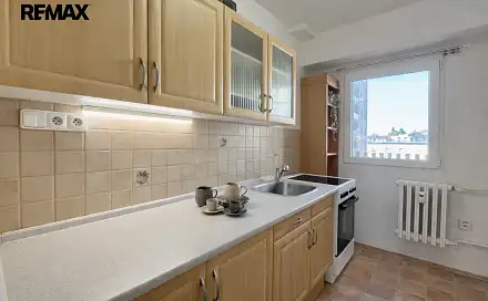 Pronájem bytu 3+kk 56 m²