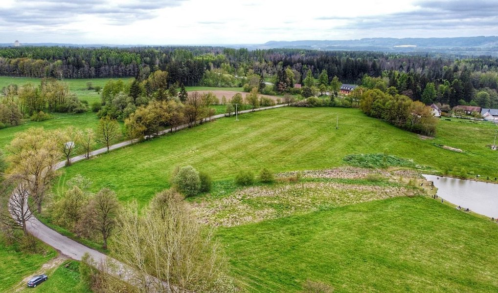 Prodej stavebního pozemku 9 085 m², Chotěboř – náhled fotky 13