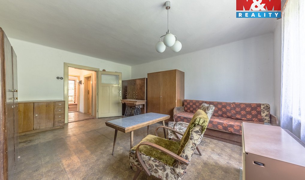 Prodej domu 105 m² s pozemkem 258 m², Kněžmost – náhled fotky 10