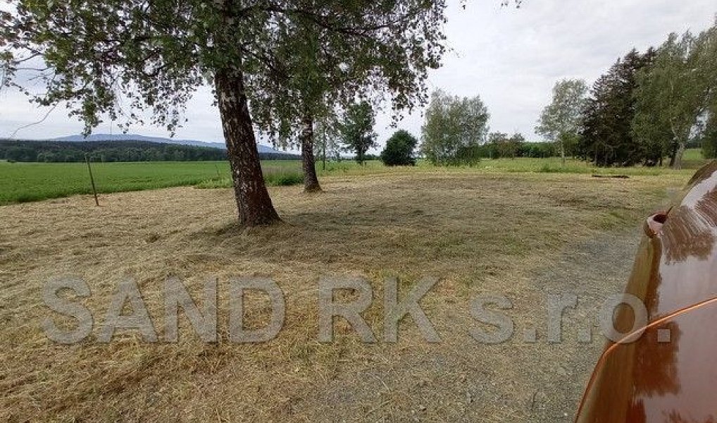 Prodej stavebního pozemku 929 m², Všeruby – náhled fotky 16
