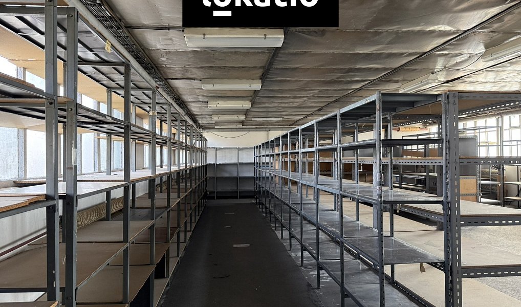 Pronájem skladovacích prostor 520 m², Hradec Králové – náhled fotky 4