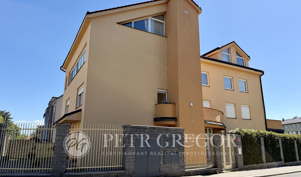 Pronájem kanceláře 109 m², Praha – náhled fotky 21