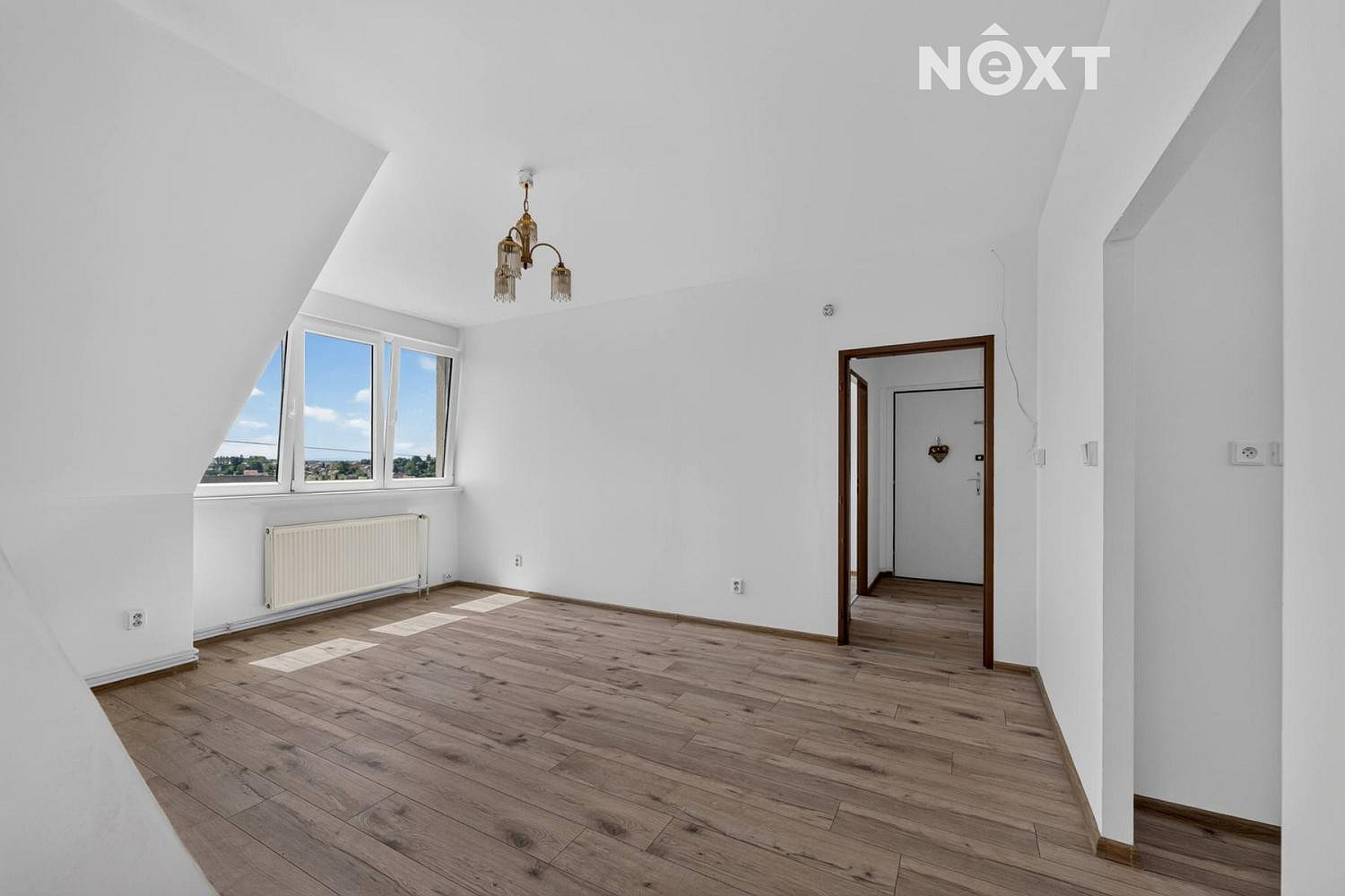 Prodej bytu 2+kk 52 m²