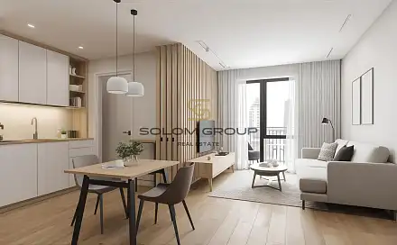 Prodej bytu 1+kk 41 m², Kardausova, Praha 10 - Dolní Měcholupy
