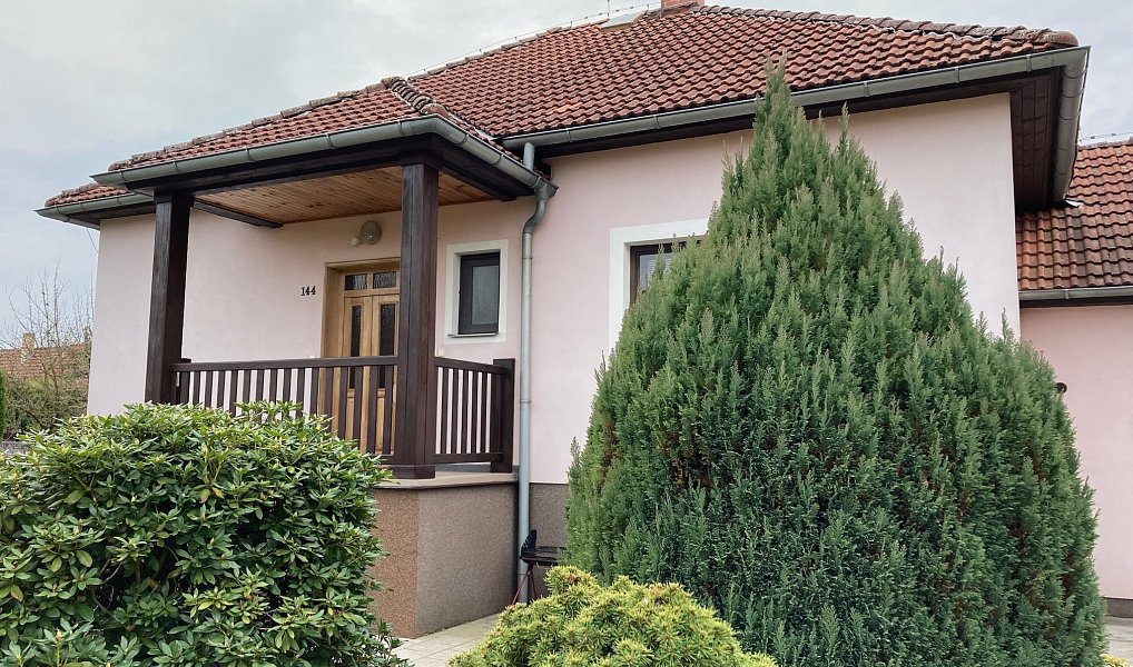 Prodej domu 140 m² s pozemkem 640 m², Dvory nad Lužnicí – náhled fotky 2