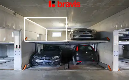 Prodej garáže ulice Úvoz, Brno - střed, Úvoz, Brno - Staré Brno