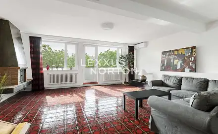 Pronájem bytu 3+1 120 m²