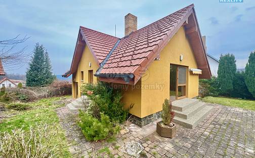 Prodej chaty/chalupy 74 m² s pozemkem 773 m², Benešov nad Černou - Klení, okres Český Krumlov
