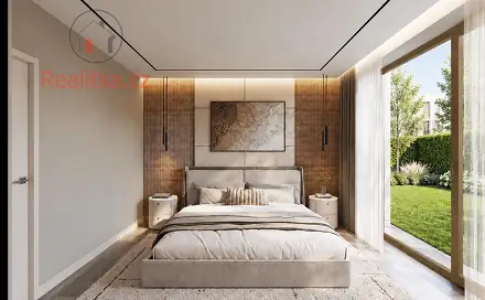 Prodej bytu 3+kk 128 m², Jaroslava Vacka, Tábor - Klokoty