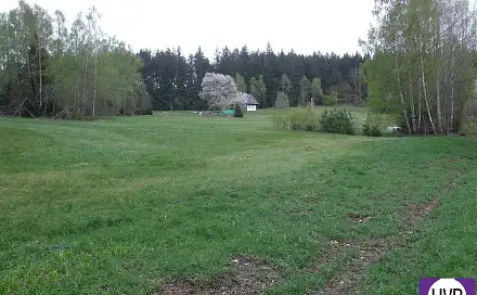 Prodej pole 4 039 m², Přední Výtoň, okres Český Krumlov