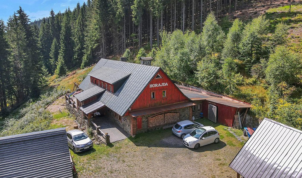 Prodej chaty/chalupy 500 m² s pozemkem 2 095 m², Vítkovice – náhled fotky 30