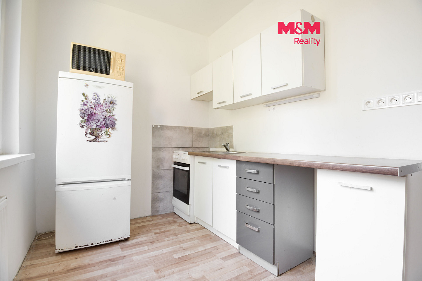 Prodej bytu 3+1 80 m²