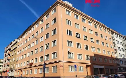 Pronájem bytu 2+1 69 m², Písecká, Praha 3 - Vinohrady