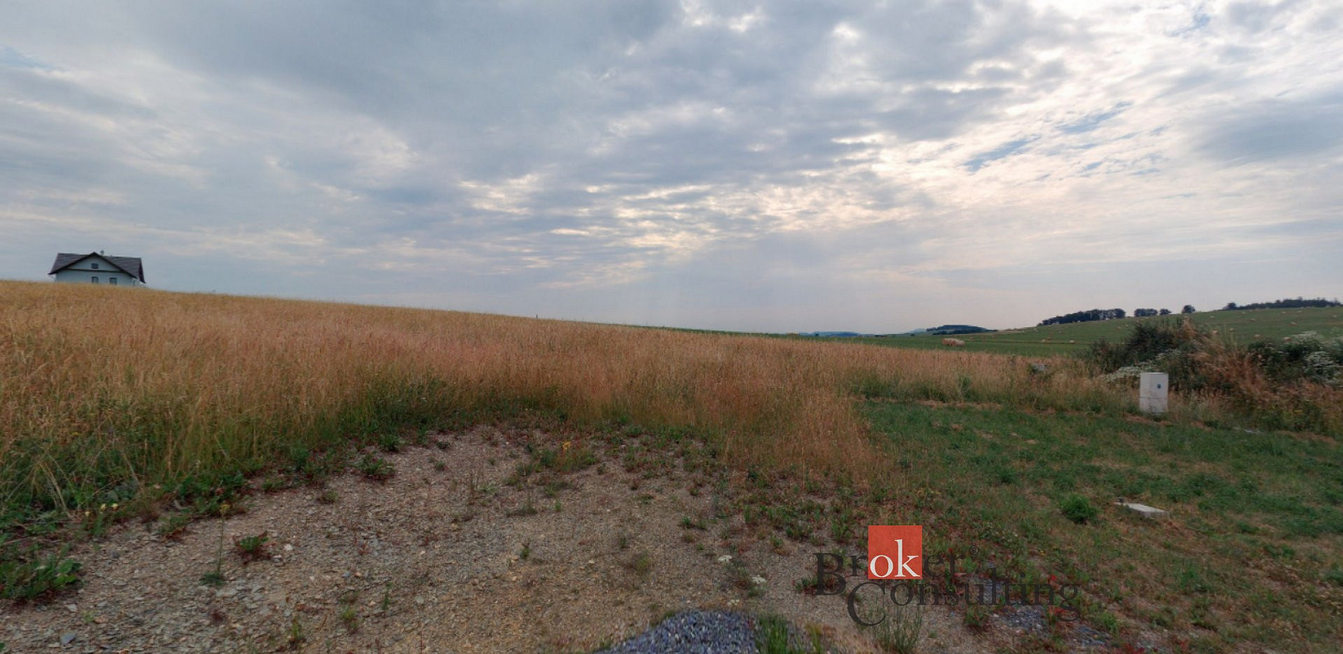 Prodej pozemku 478 m² – pohled 2