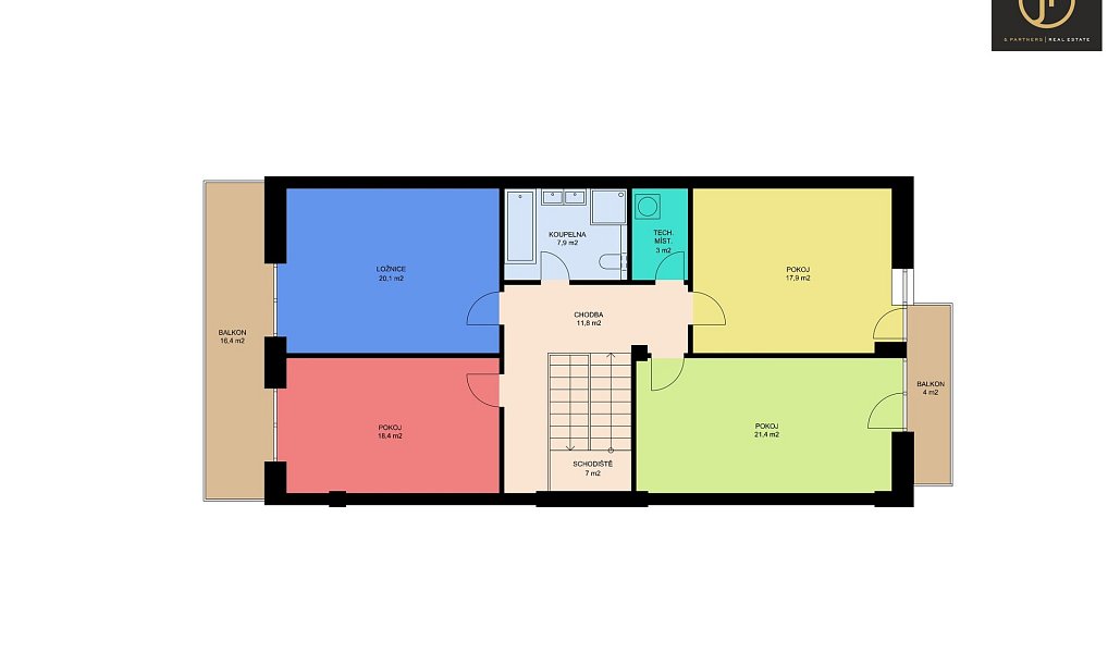 Prodej domu 186 m² s pozemkem 343 m², Svitavy – náhled fotky 21