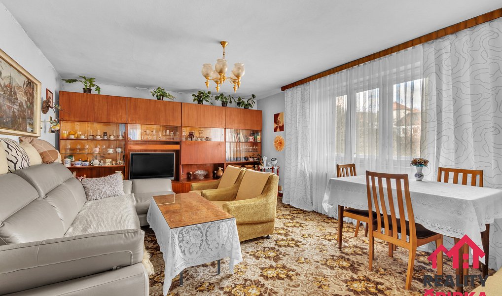 Prodej domu 165 m² s pozemkem 1 639 m², Deštná – náhled fotky 3
