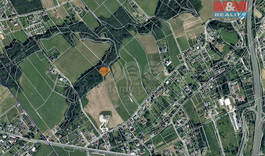 Prodej lesa 2 643 m², Český Těšín – náhled fotky 3