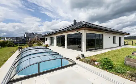 Prodej domu 205 m² s pozemkem 1 140 m², Topolová, Město Touškov, okres Plzeň-sever