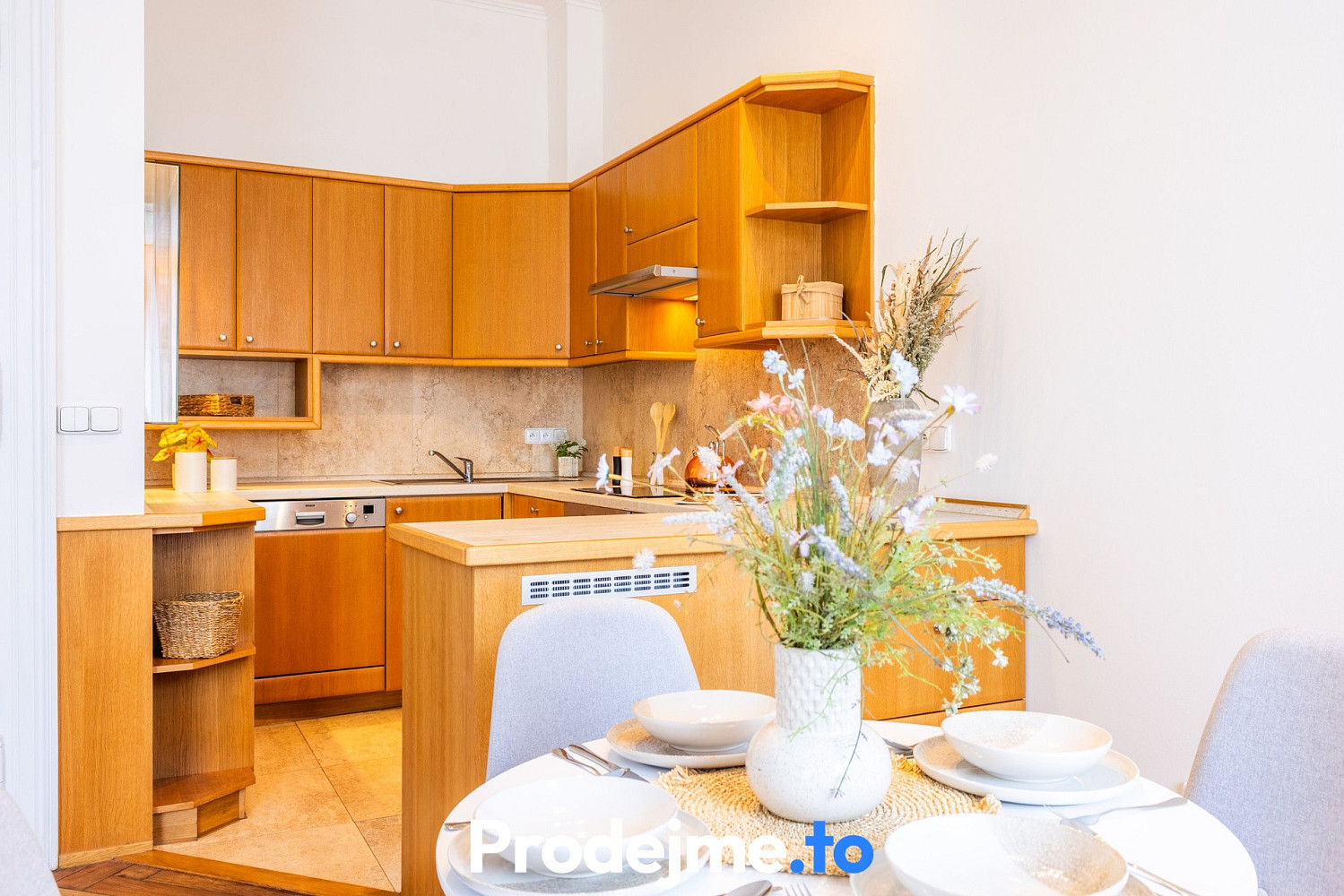 Pronájem bytu 3+kk 110 m² – fotografie 2