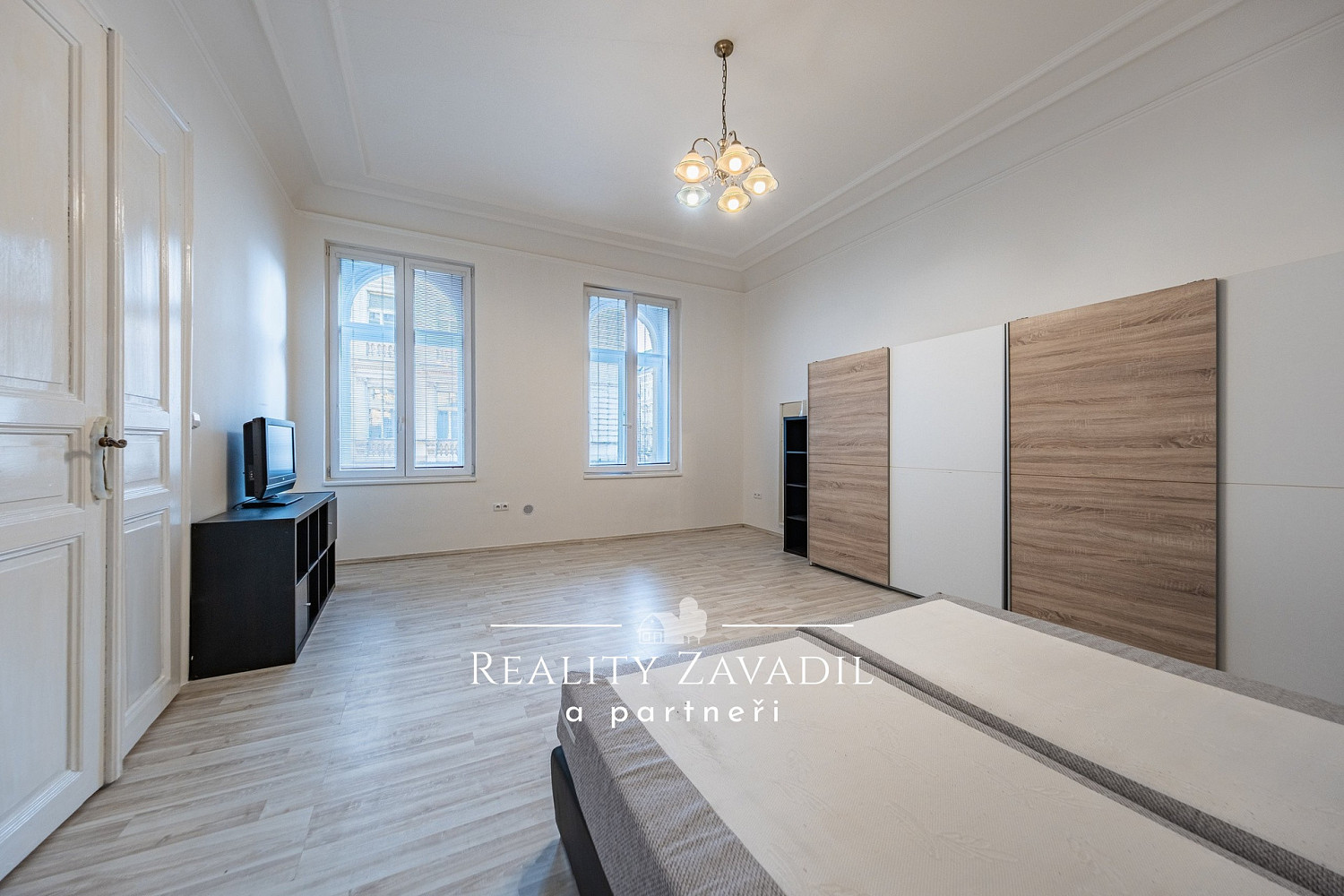 Pronájem bytu 2+kk 53 m²