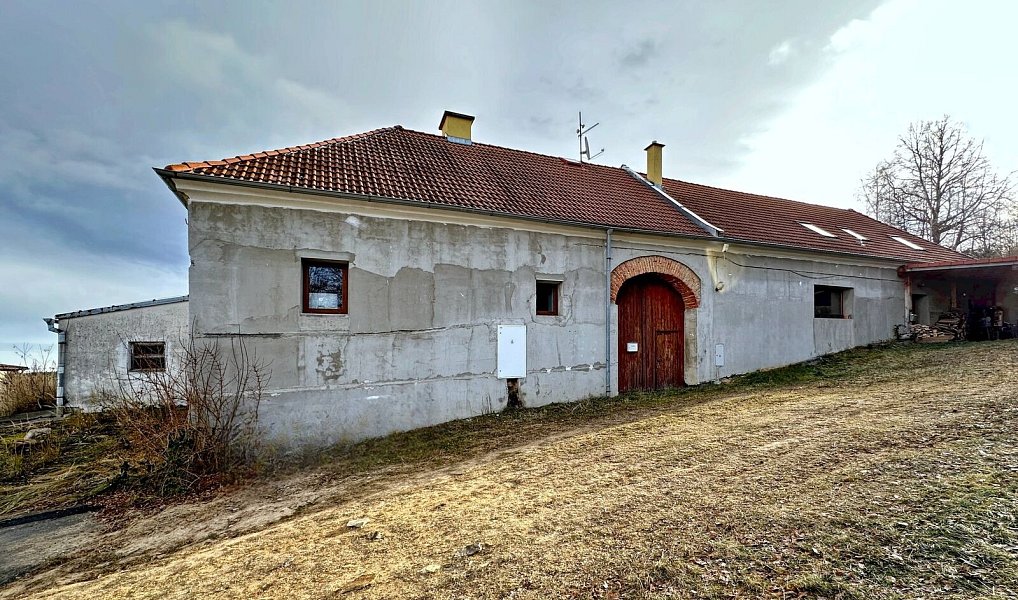 Prodej domu 266 m² s pozemkem 678 m², Holubov – náhled fotky 4