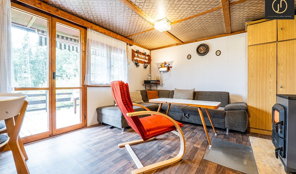 Prodej chaty/chalupy 53 m² s pozemkem 710 m², Chřenovice – náhled fotky 4