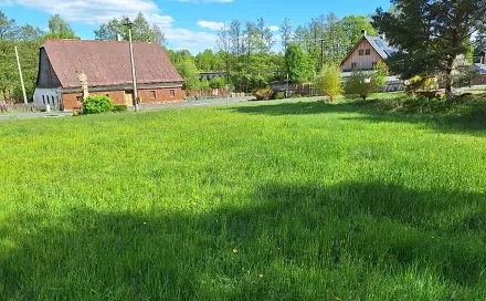 Prodej stavebního pozemku 2 097 m²
