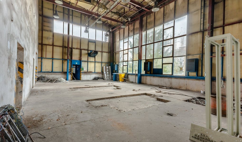 Prodej výrobních prostor 1 081 m², Třemošnice – náhled fotky 31