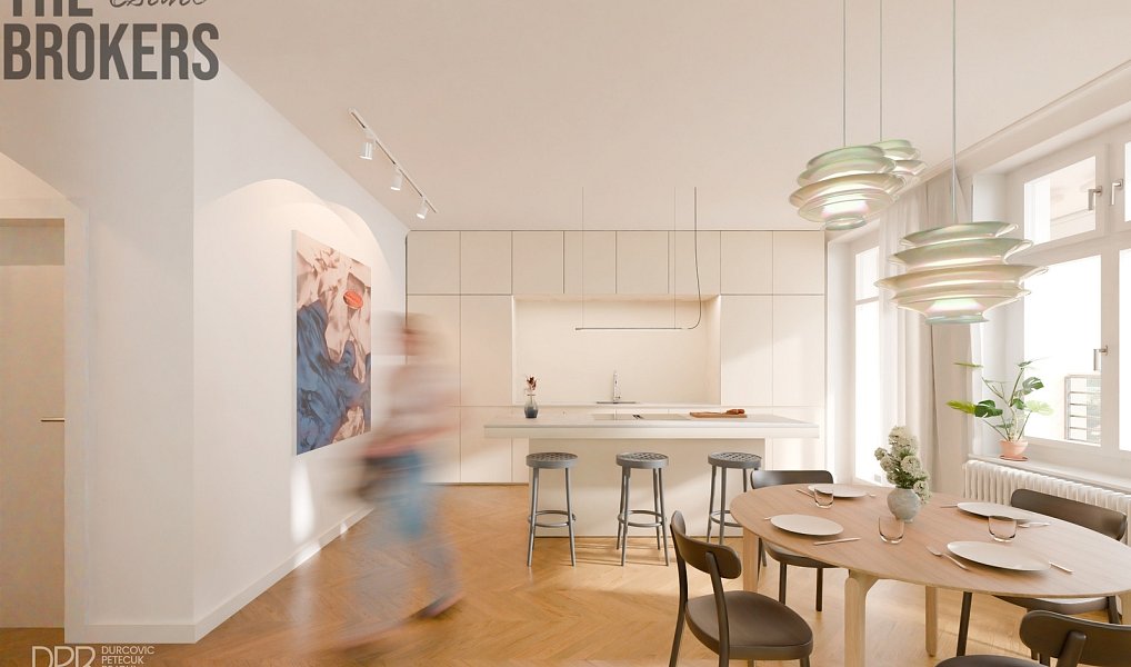Prodej bytu 3+kk 97 m², Praha – náhled fotky 11