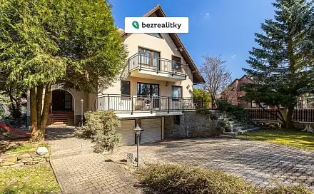 Prodej domu 330 m² s pozemkem 968 m²