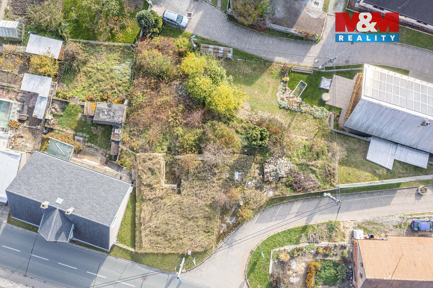 Prodej stavebního pozemku 644 m² — photo 2