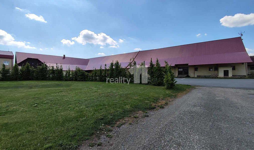Pronájem skladovacích prostor 410 m², Smidary – náhled fotky 7