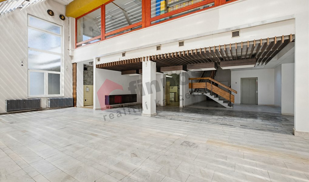 Pronájem obchodních prostor 158 m², Tábor – náhled fotky 13