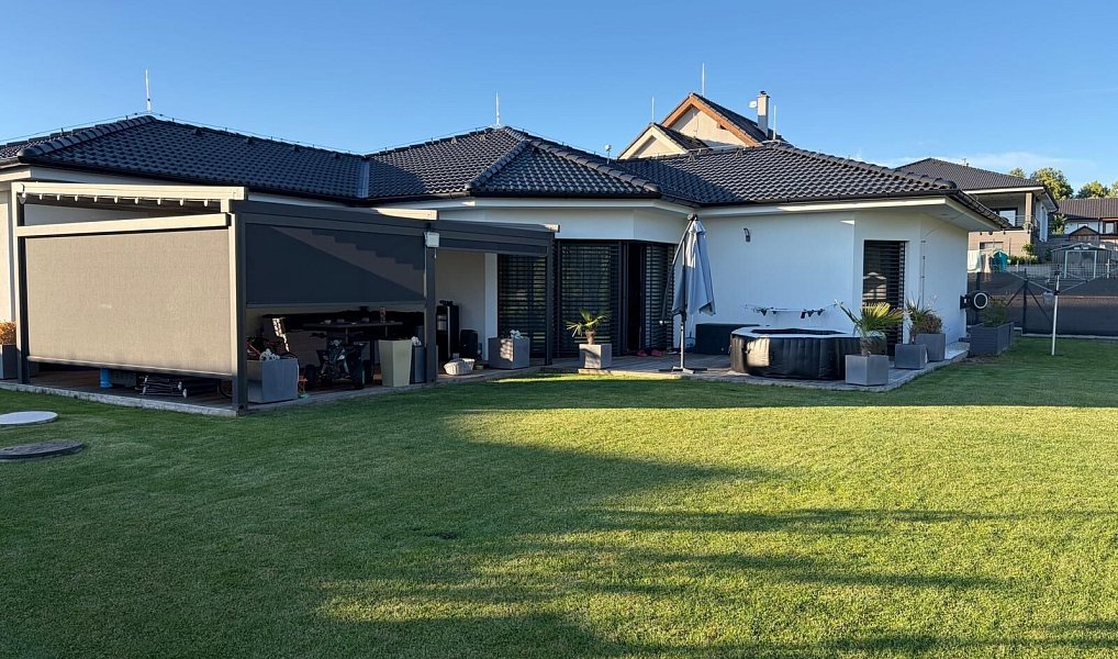 Prodej domu 172 m² s pozemkem 1 031 m², Jemnice – náhled fotky 2