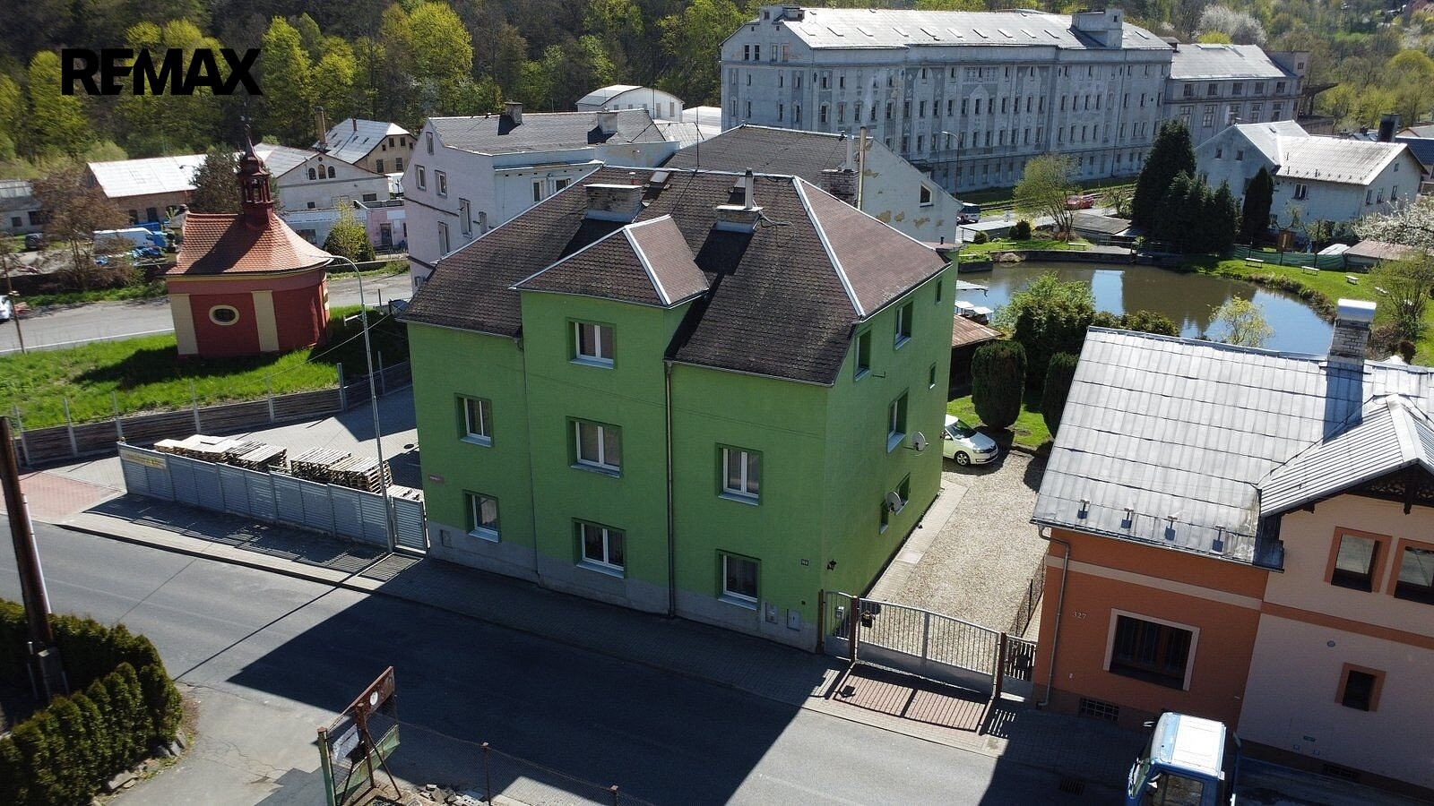 Prodej bytu 2+1 50 m² – fotografie 2