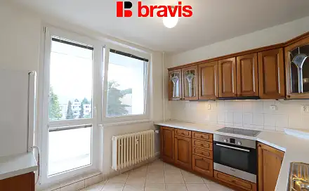 Pronájem bytu 2+1 62 m²
