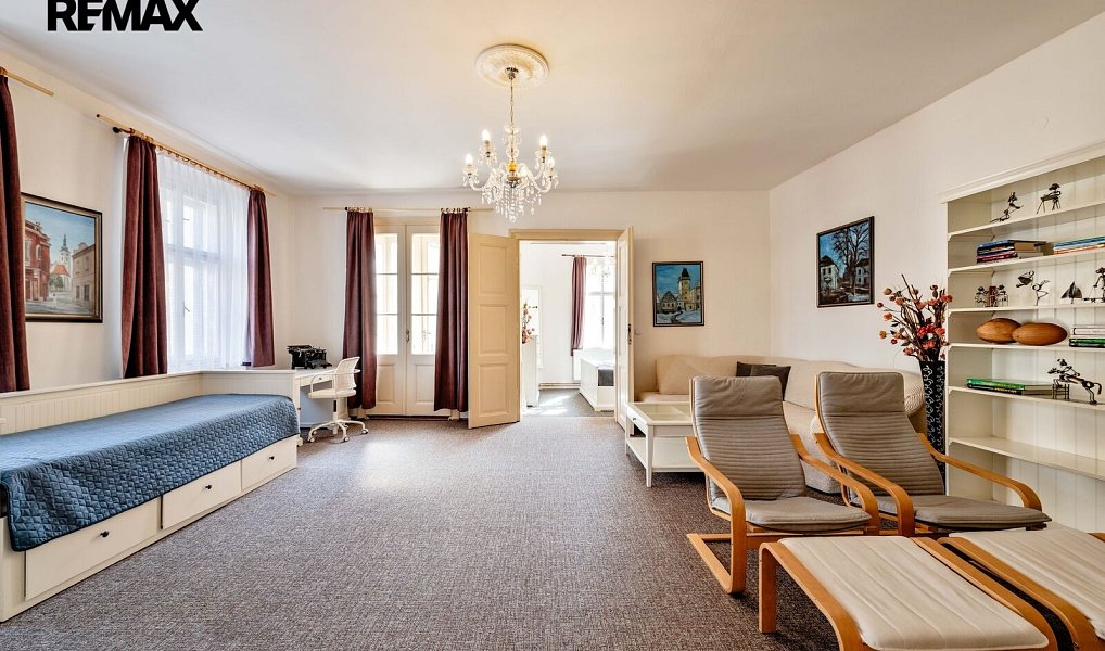 Prodej nájemního domu, činžáku 266 m², Tábor – náhled fotky 14